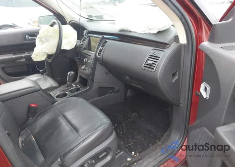 2014 Ford Flex Sel из США, поврежденный, VIN 2FMHK6C84EBD31523